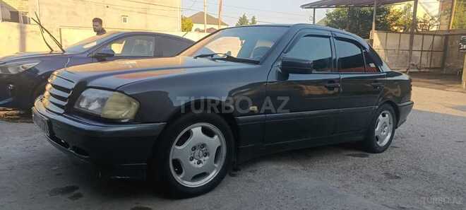 Mercedes C 220-3
