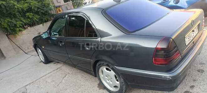 Mercedes C 220-5