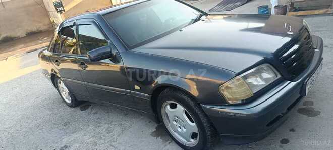 Mercedes C 220-4