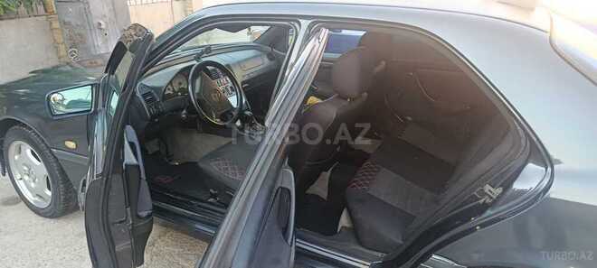 Mercedes C 220-6