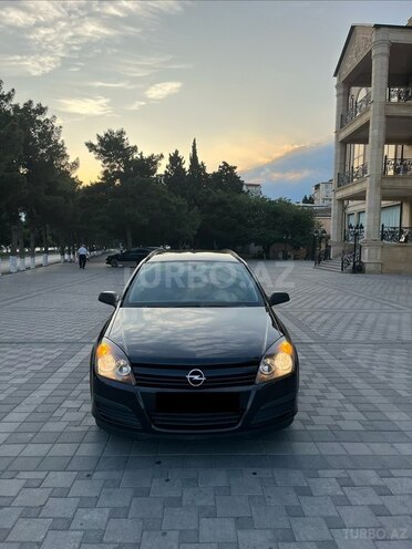 Opel Astra-1