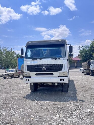 HOWO Sinotruk-5