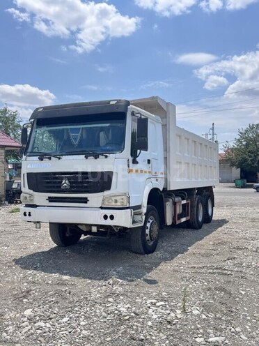 HOWO Sinotruk-2