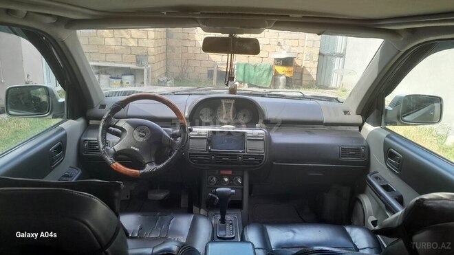 Nissan X-Trail-8