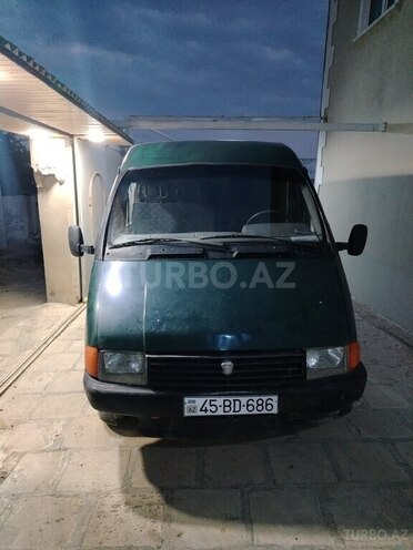 GAZ GAZel (2705)-1