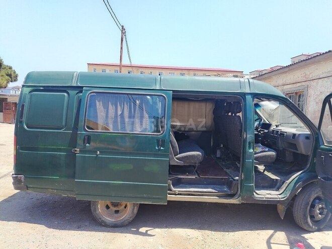 GAZ GAZel (2705)-4