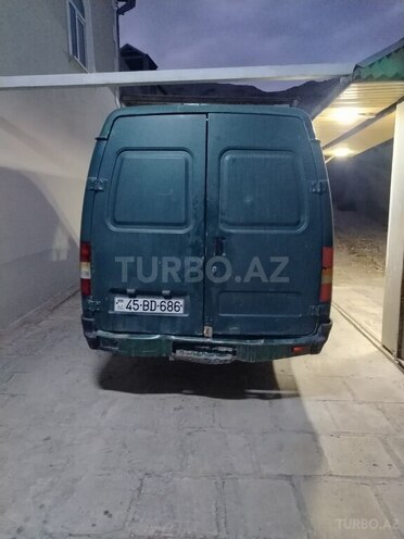 GAZ GAZel (2705)-2