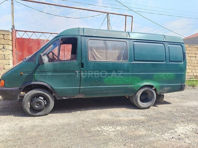 GAZ GAZel (2705)-6