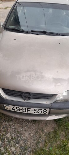 Opel Vectra-2