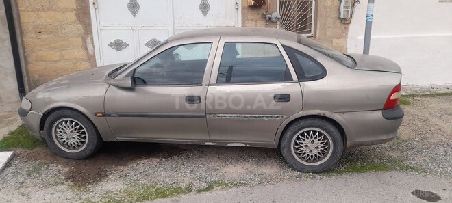 Opel Vectra-6