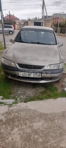 Opel Vectra-1