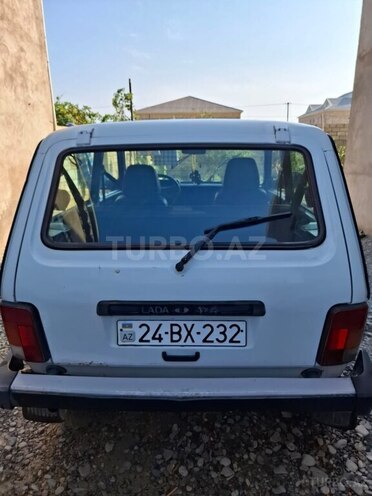 LADA (VAZ) Niva-2