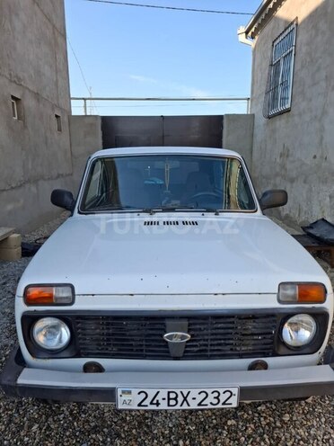 LADA (VAZ) Niva-1