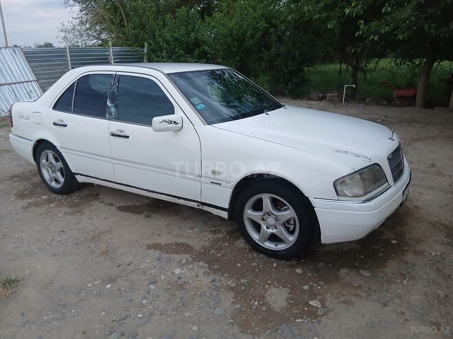 Mercedes C 220-5