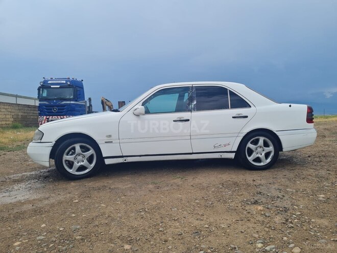 Mercedes C 220-6