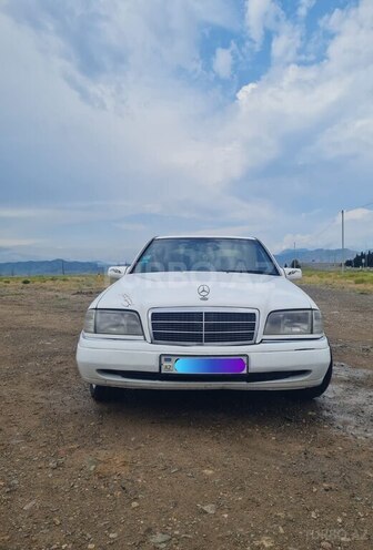 Mercedes C 220-14