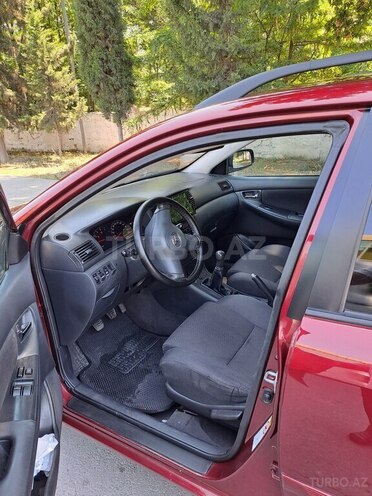Toyota Corolla-10
