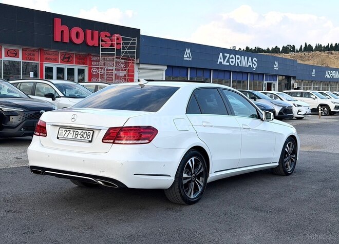 Mercedes E 250-7