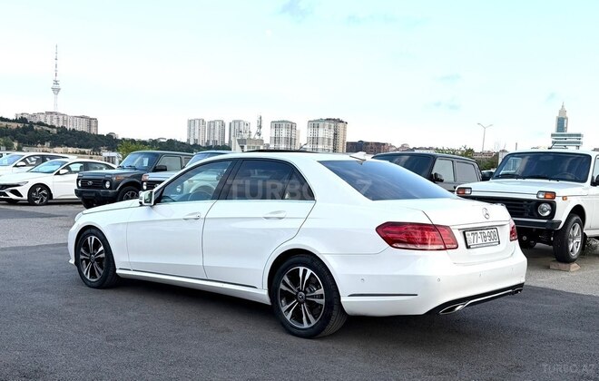 Mercedes E 250-6