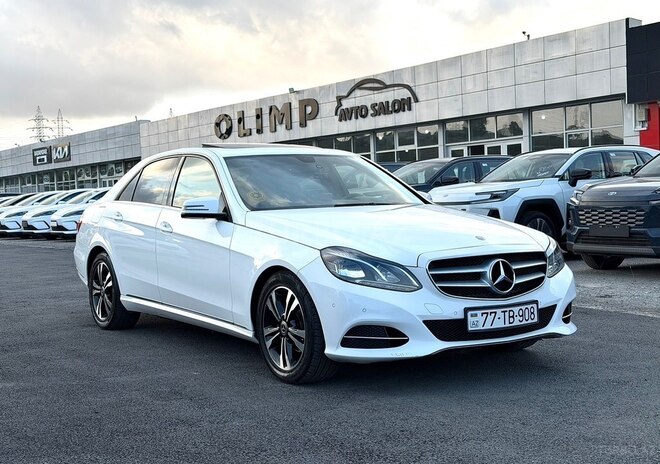 Mercedes E 250-3