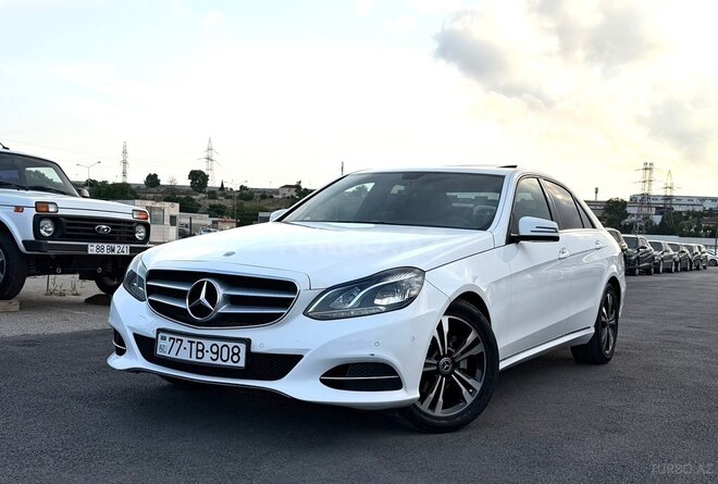 Mercedes E 250-4