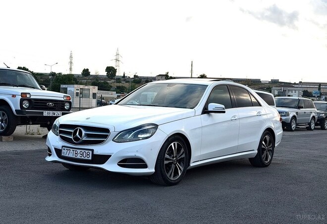 Mercedes E 250-2