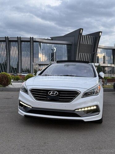 Hyundai Sonata-1