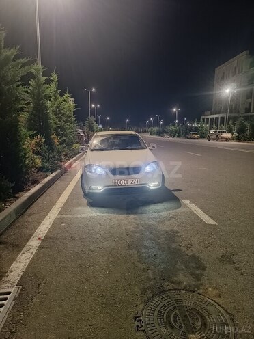 Daewoo Gentra-3
