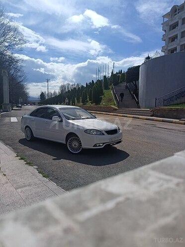 Daewoo Gentra-5