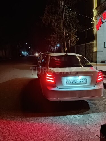 Daewoo Gentra-10
