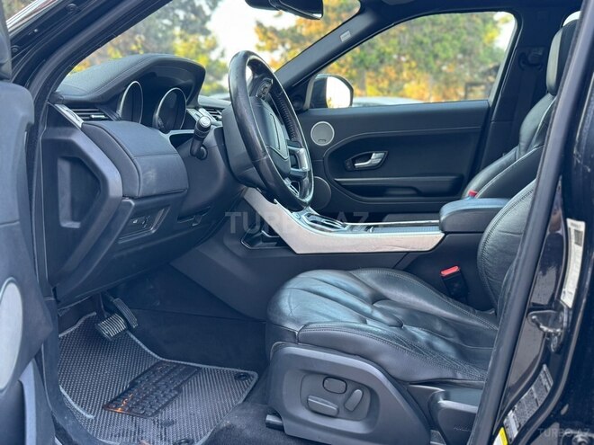 Land Rover RR Evoque-10