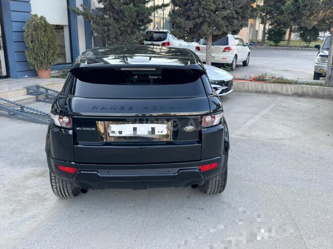 Land Rover RR Evoque-5