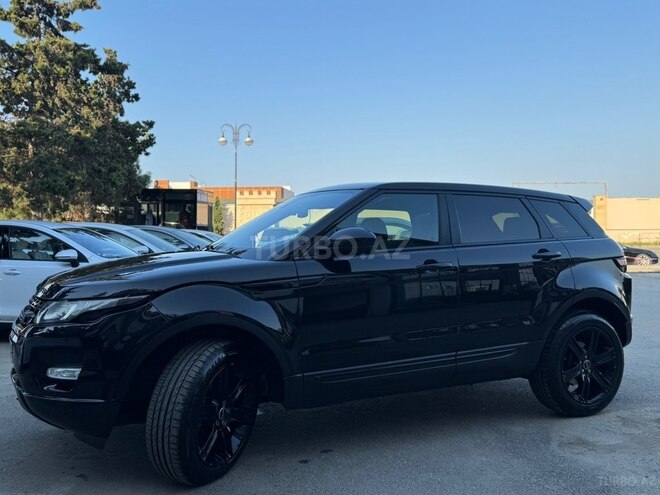 Land Rover RR Evoque-11