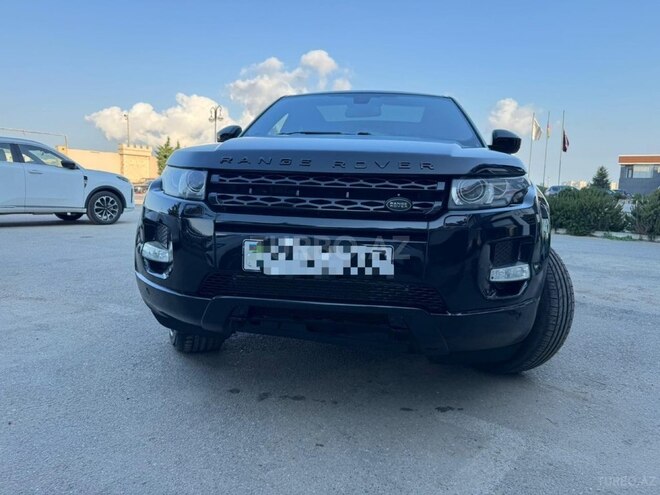 Land Rover RR Evoque-1