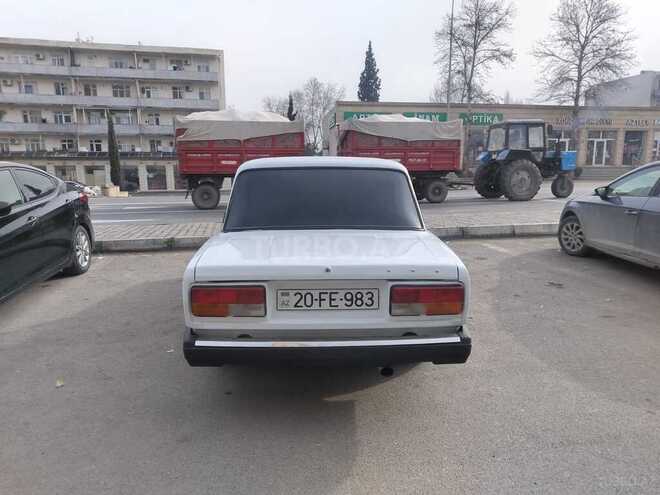 LADA (VAZ) 2107-8