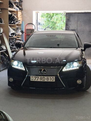 Lexus ES 350-1