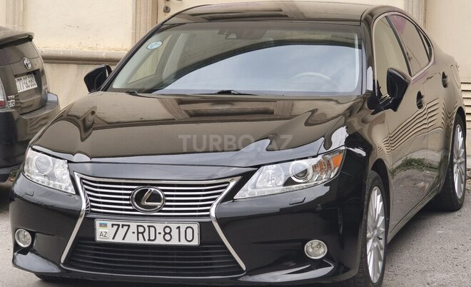 Lexus ES 350-4
