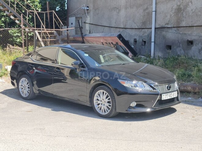 Lexus ES 350-2