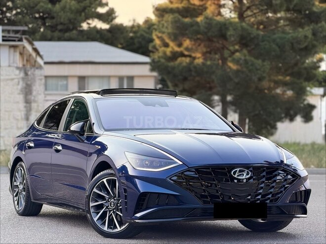 Hyundai Sonata-2