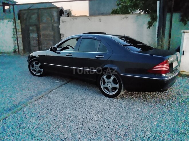 Mercedes S 320-20