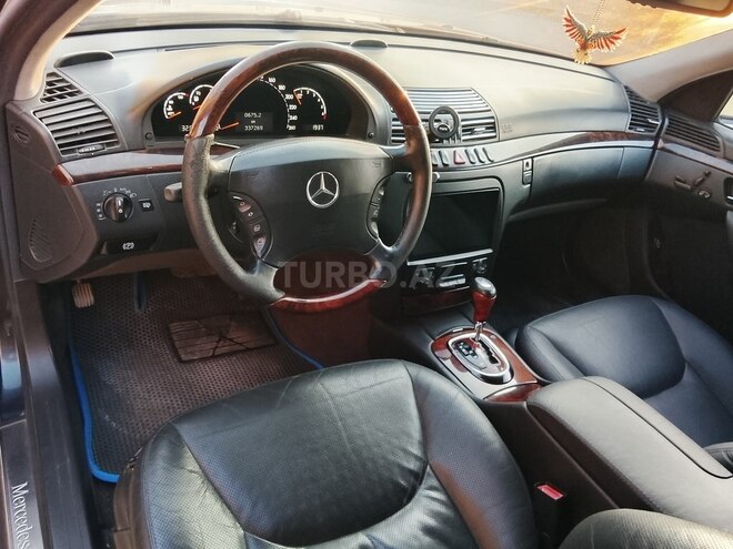 Mercedes S 320-9