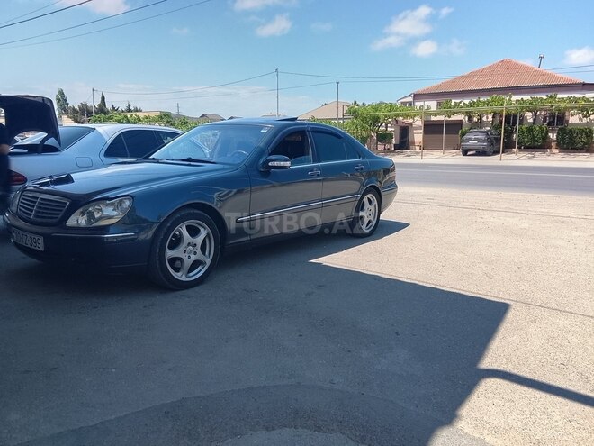 Mercedes S 320-11