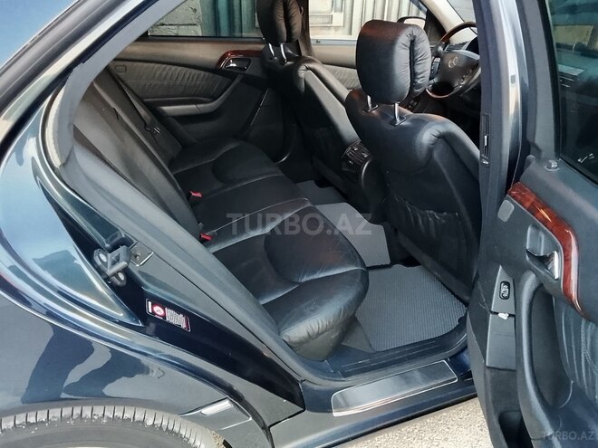 Mercedes S 320-19