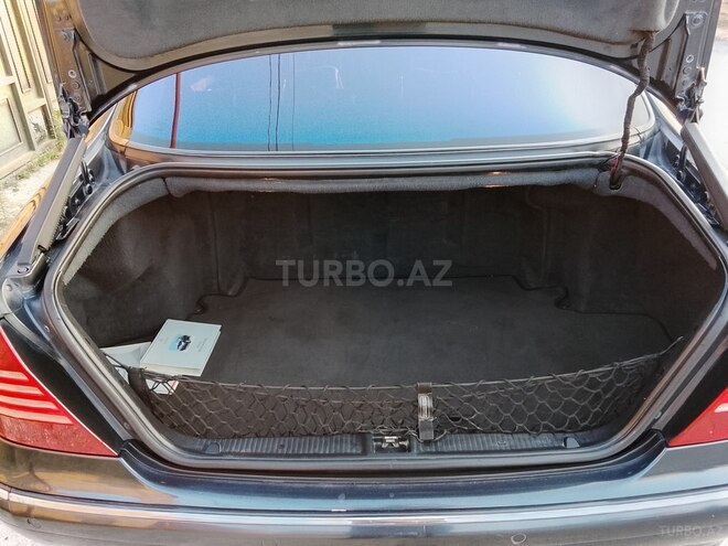 Mercedes S 320-13