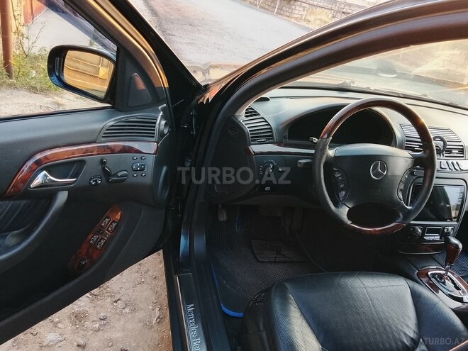 Mercedes S 320-17