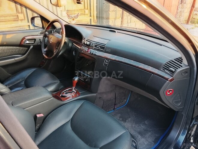 Mercedes S 320-16