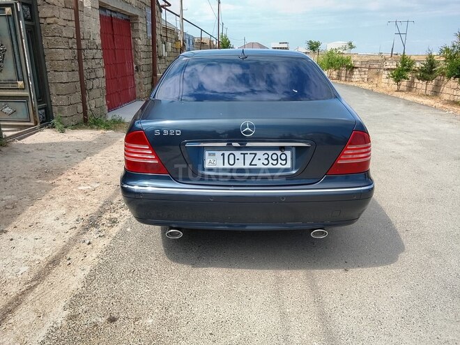 Mercedes S 320-5