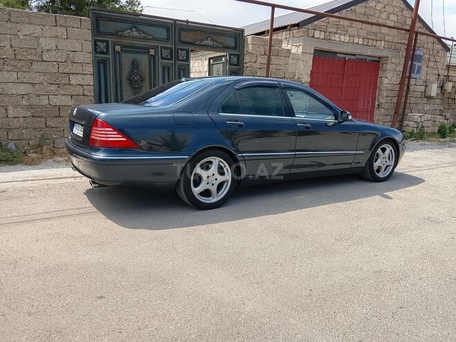 Mercedes S 320-6