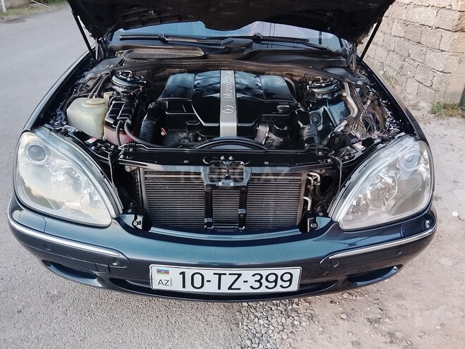 Mercedes S 320-15