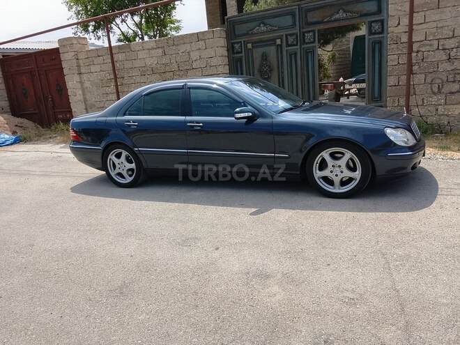 Mercedes S 320-7